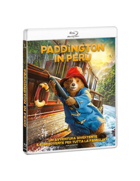 Blu Ray Paddington In Peru' - 26218