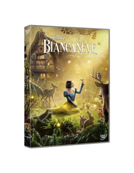 DVD Biancaneve - Live Action - 26515