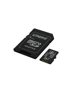 Kingston Technology 128GB microSDXC Canvas Select Plus Gen3 150MB/s A1 (Adattatore SD incluso) 2