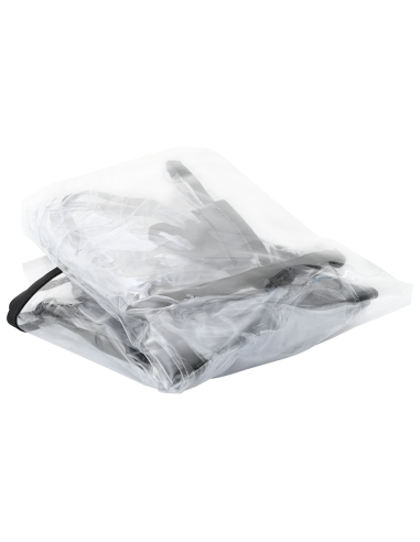 Copertura per carrozzina per animali Trasparente