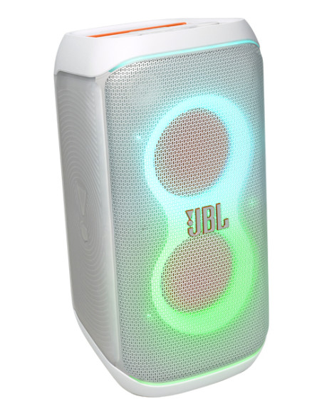 JBL PartyBox Club 120 Altoparlante da festa Bianco 160 W