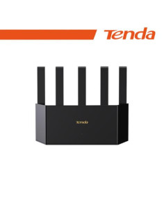 TENDA ROUTER WI-FI 7+ (BE3600) DUAL-BAND, 3*GE