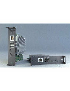 NEC 100016266 lettore multimediale Nero 4K Ultra HD 32 GB 3840 x 2160 Pixel Wi-Fi 2