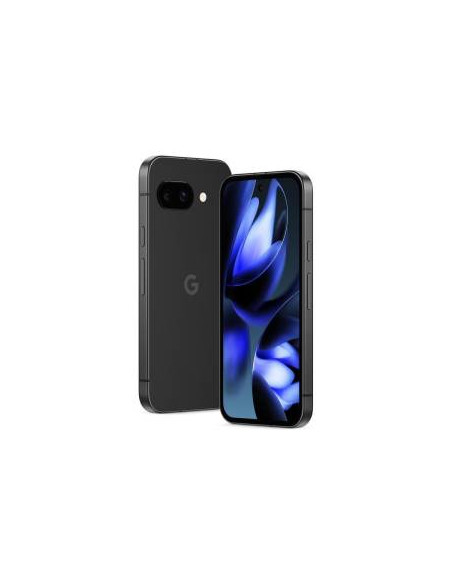 Google Pixel 9a 8+256GB 6.3" 5G Obsidian Black DS ITA