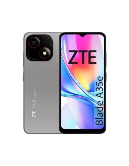 ZTE Blade A35e 2+64GB 6.52"Silver Gray ITA