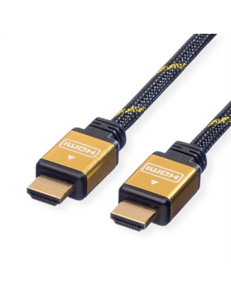 CAVO HDMI+ETHERNET 4K 3MT M/M 3840X2160 @30HZ