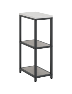 Stoccaggio in cucina Ruggine 60 x 50 x 92 cm Acciaio