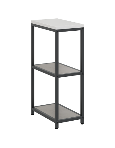 Stoccaggio in cucina Ruggine 60 x 50 x 92 cm Acciaio