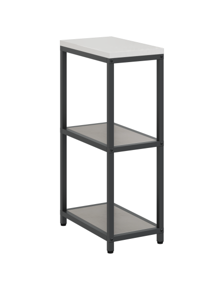 Stoccaggio in cucina Ruggine 60 x 50 x 92 cm Acciaio