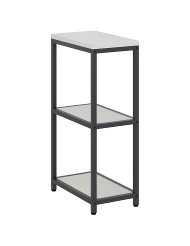 Stoccaggio in cucina Argento 60 x 50 x 92 cm Acciaio