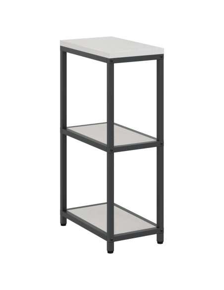 Stoccaggio in cucina Argento 60 x 50 x 92 cm Acciaio