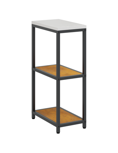 Stoccaggio in cucina Ruggine 60 x 50 x 92 cm Acciaio