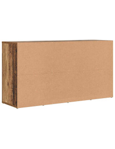 Panca per scarpe Legno vecchio 103 x 30 x 54,5 cm