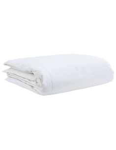 Duvet Estivo Bianco 135 x 220 cm Piuma