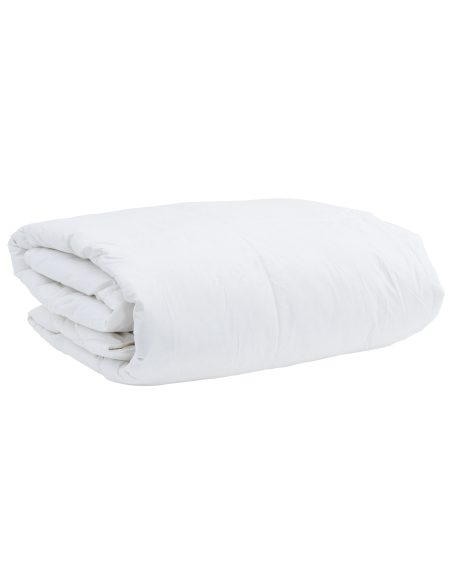 Duvet Invernale Bianco 135 x 220 cm Piuma