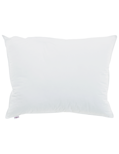 Cuscini con cuscino 2 pcs Bianco 40 x 60 cm 130gsm 100% cotone