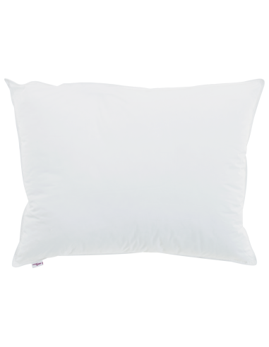 Cuscino con cuscino 2 pcs Bianco 70 x 90 cm Cotone