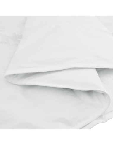 Duvet Estivo Bianco 260 x 220 cm Piuma