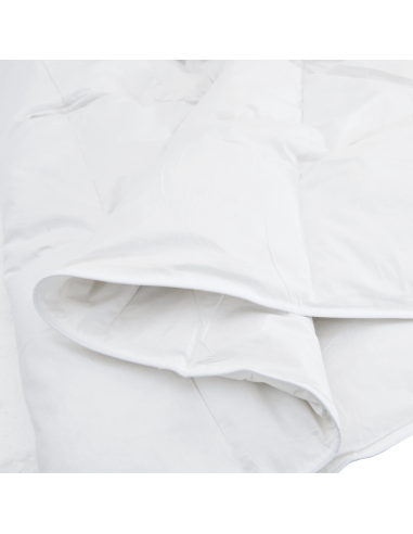 Duvet Invernale Bianco 135 x 200 cm Piuma