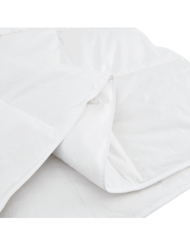 Duvet Invernale Bianco 155 x 220 cm Piuma