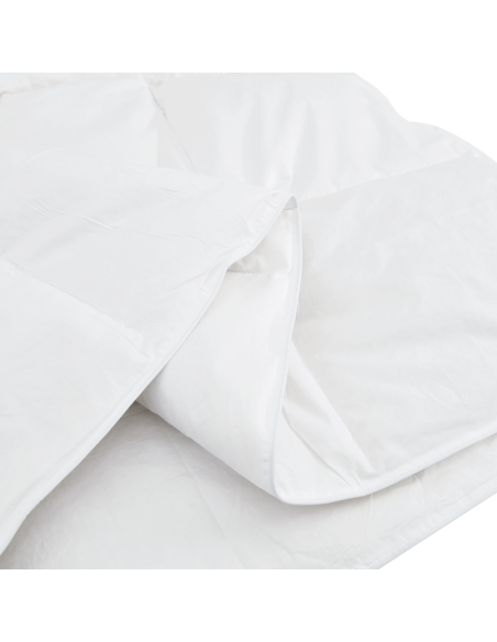 Duvet Invernale Bianco 260 x 220 cm Piuma
