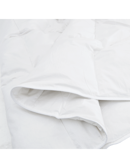 Duvet Invernale Bianco 240 x 260 cm Piuma