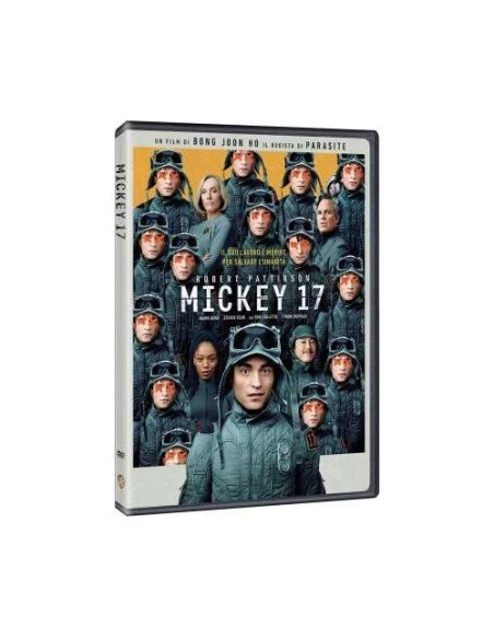 DVD Mickey 17 - 96490