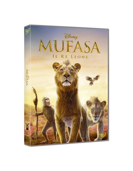 DVD Mufasa - Il Re Leone - 24603