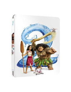 Blu Ray Oceania 2 (Steelbook) - 23910