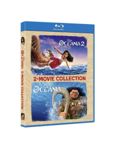 Blu Ray Oceania / Oceania 2 (2 Blu-Ray) - 24412