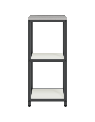 Stoccaggio in cucina Bianco 60 x 50 x 92 cm Acciaio