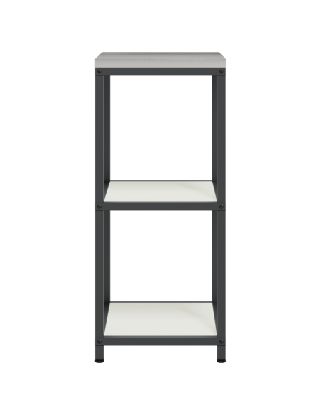 Stoccaggio in cucina Bianco 60 x 50 x 92 cm Acciaio