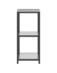 Stoccaggio in cucina Argento 60 x 50 x 92 cm Acciaio