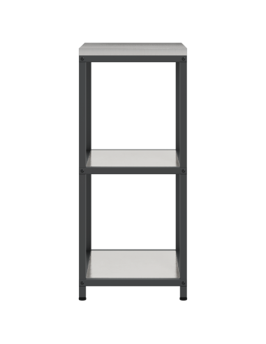 Stoccaggio in cucina Argento 60 x 50 x 92 cm Acciaio