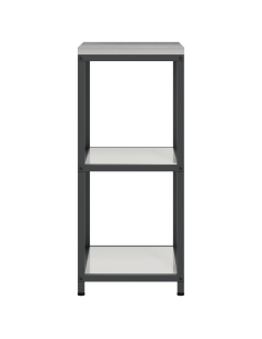 Stoccaggio in cucina Argento 60 x 50 x 92 cm Acciaio