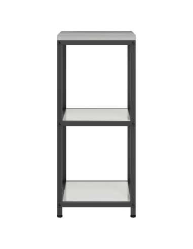 Stoccaggio in cucina Argento 60 x 50 x 92 cm Acciaio