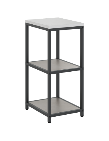 Stoccaggio in cucina Ruggine 60 x 50 x 92 cm Acciaio