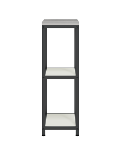 Stoccaggio in cucina Bianco 60 x 50 x 92 cm Acciaio