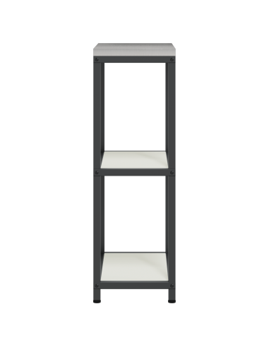 Stoccaggio in cucina Bianco 60 x 50 x 92 cm Acciaio