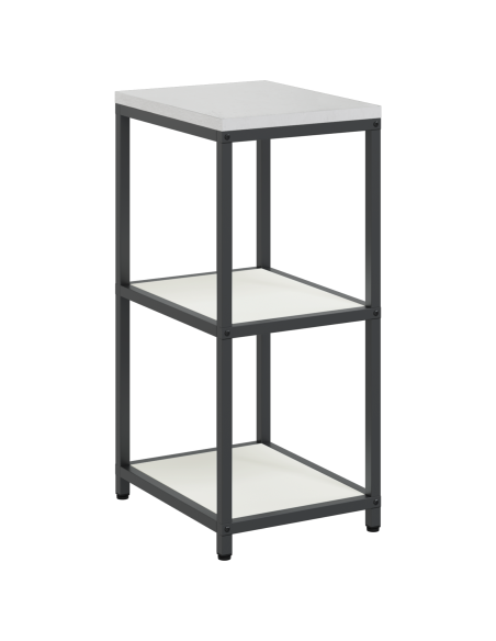 Stoccaggio in cucina Bianco 60 x 50 x 92 cm Acciaio