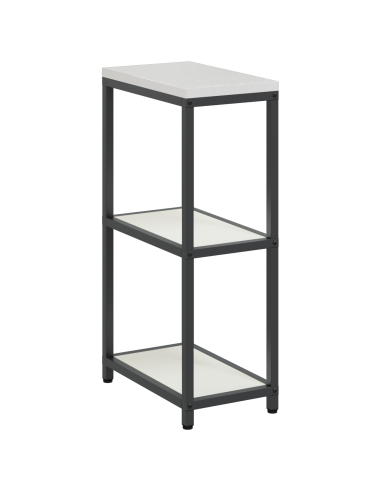 Stoccaggio in cucina Bianco 60 x 50 x 92 cm Acciaio