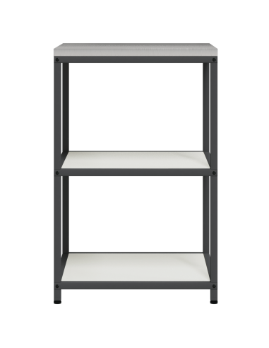 Stoccaggio in cucina Bianco 60 x 50 x 92 cm Acciaio