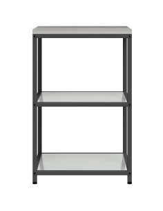 Stoccaggio in cucina Argento 60 x 50 x 92 cm Acciaio