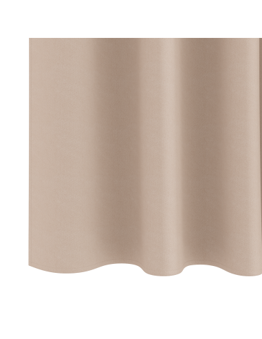 Tende Blackout con Anelli 2 pcs Talpa 260 x 140 cm Poliestere