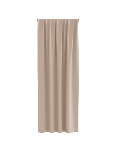 Tende Blackout con Anelli 2 pcs Talpa 260 x 140 cm Poliestere