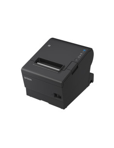Epson TM-T88VII (112): USB, Ethernet, Serial, PS, Black 2