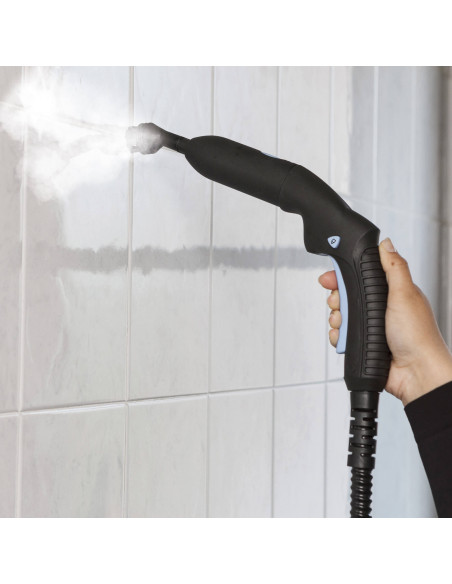Ariete 4145 XVapor Comfort - Pulitore a vapore - Uccide 99,9% germi e batteri - Kit accessori - vapore continuo 45' - 1500 Watt 