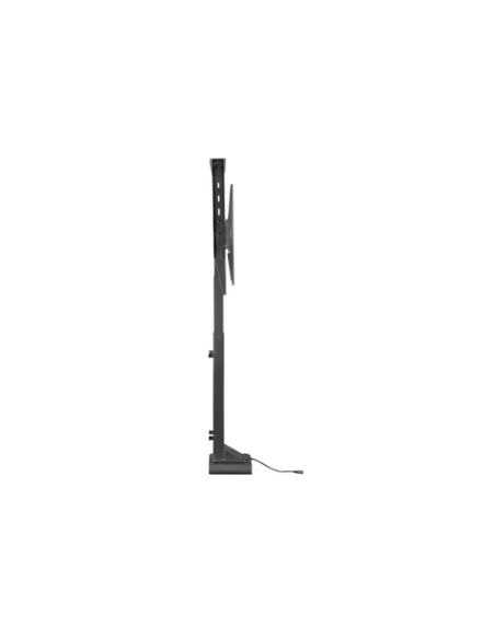 Equip Supporto TV con telecomando motorizzato da 37” a 65”