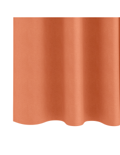Tende Blackout con Anelli 2 pcs Terracotta 225 x 140 cm 2