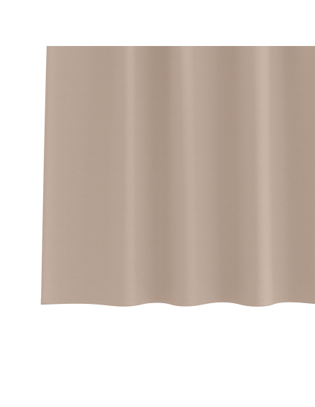 Tende con tende 2 pcs Talpa 260 x 140 cm Poliestere